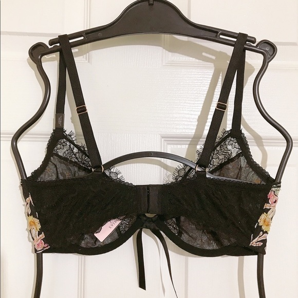 💖Victoria Secret Dream Angel Low Cut Demi - Picture 4 of 7